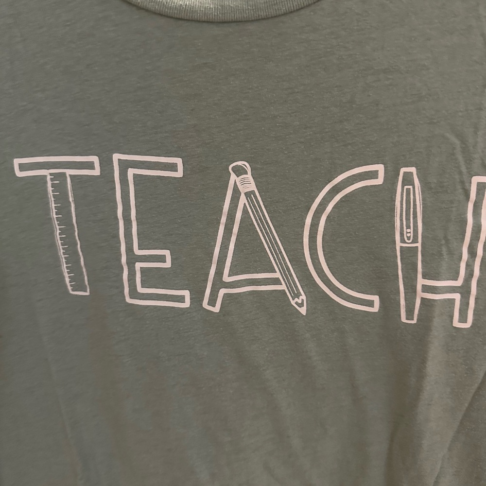 Teacher t-shirt